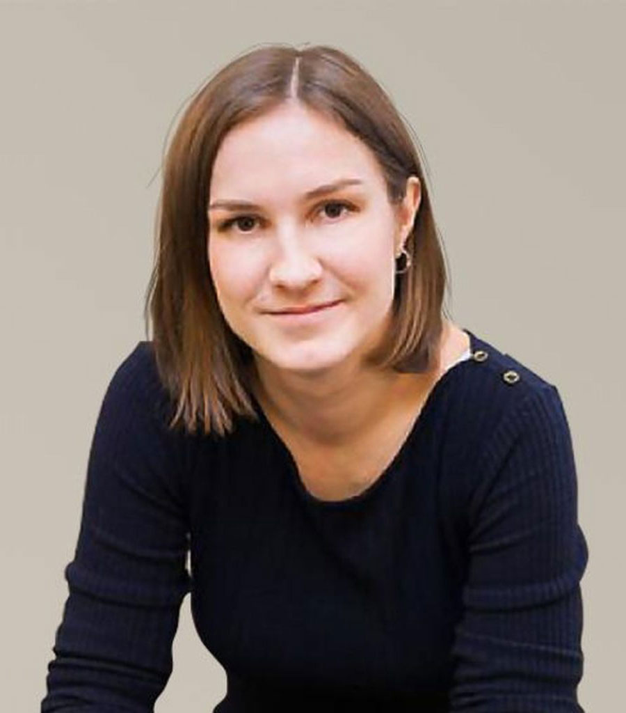 Терновая Екатерина